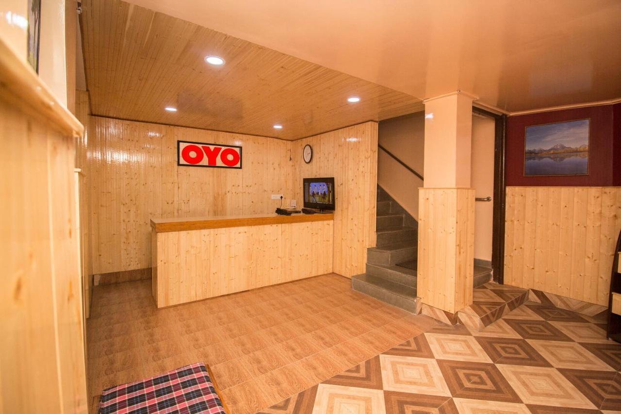 Collection O Hotel Jade Gangtok Exterior photo