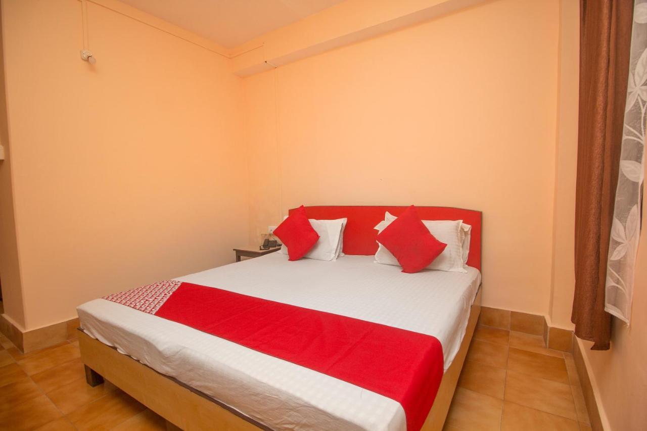 Collection O Hotel Jade Gangtok Exterior photo