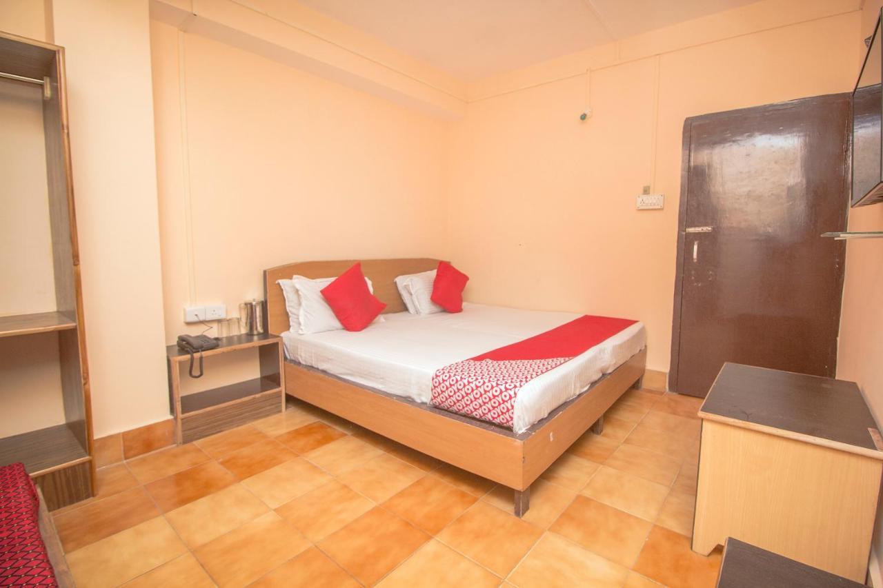 Collection O Hotel Jade Gangtok Exterior photo