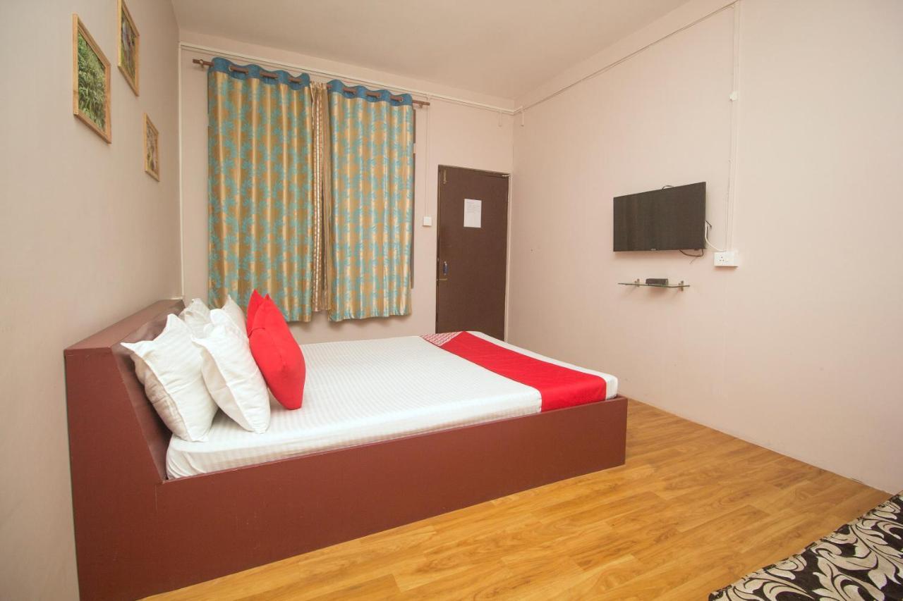 Collection O Hotel Jade Gangtok Exterior photo