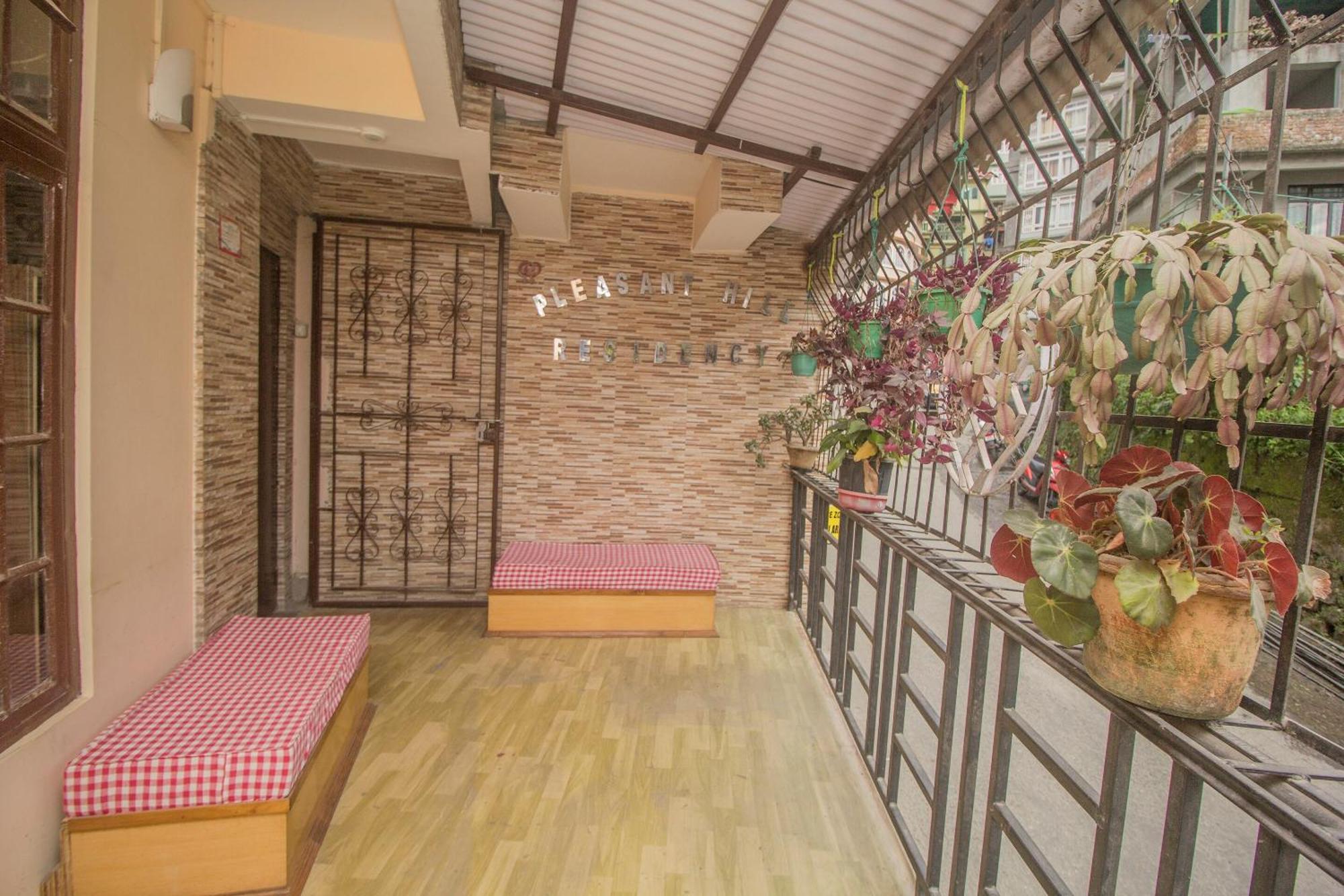 Collection O Hotel Jade Gangtok Exterior photo