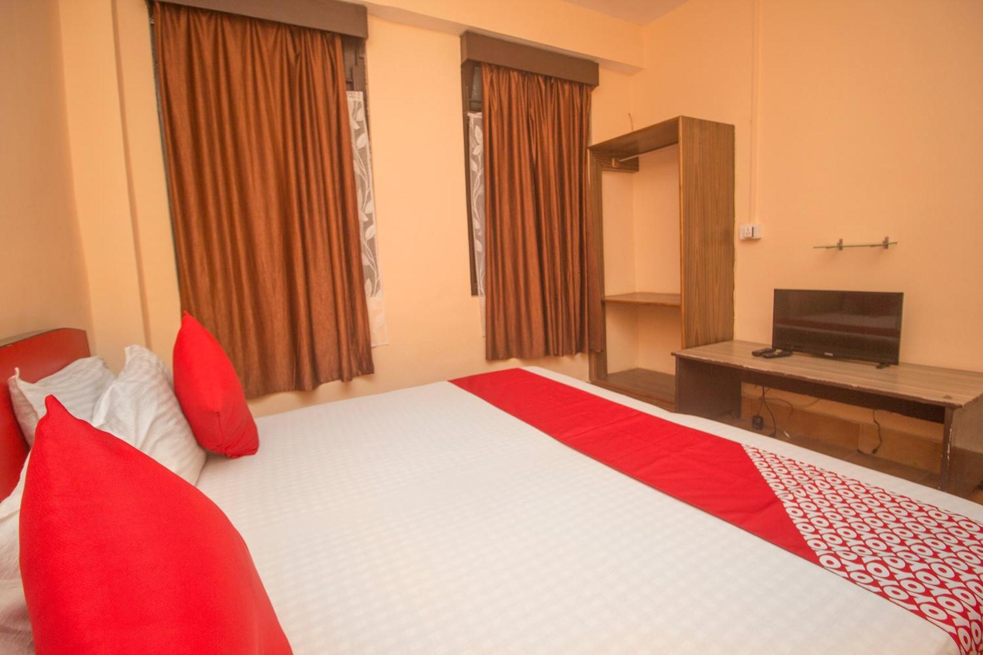 Collection O Hotel Jade Gangtok Exterior photo