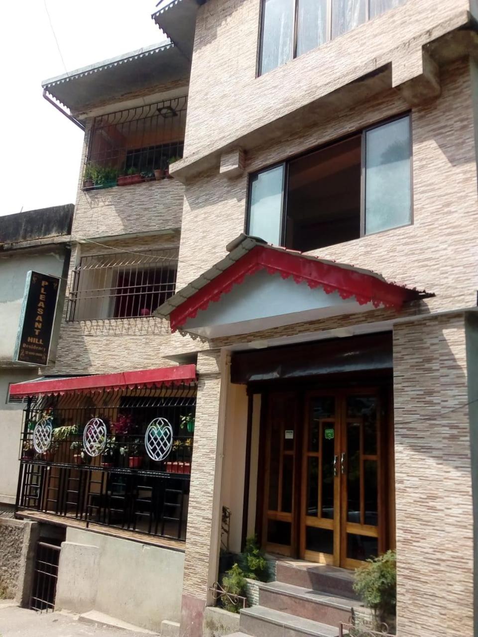 Collection O Hotel Jade Gangtok Exterior photo