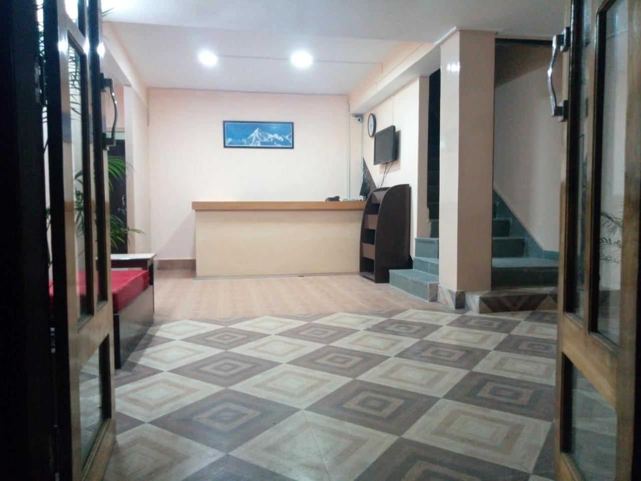Collection O Hotel Jade Gangtok Exterior photo