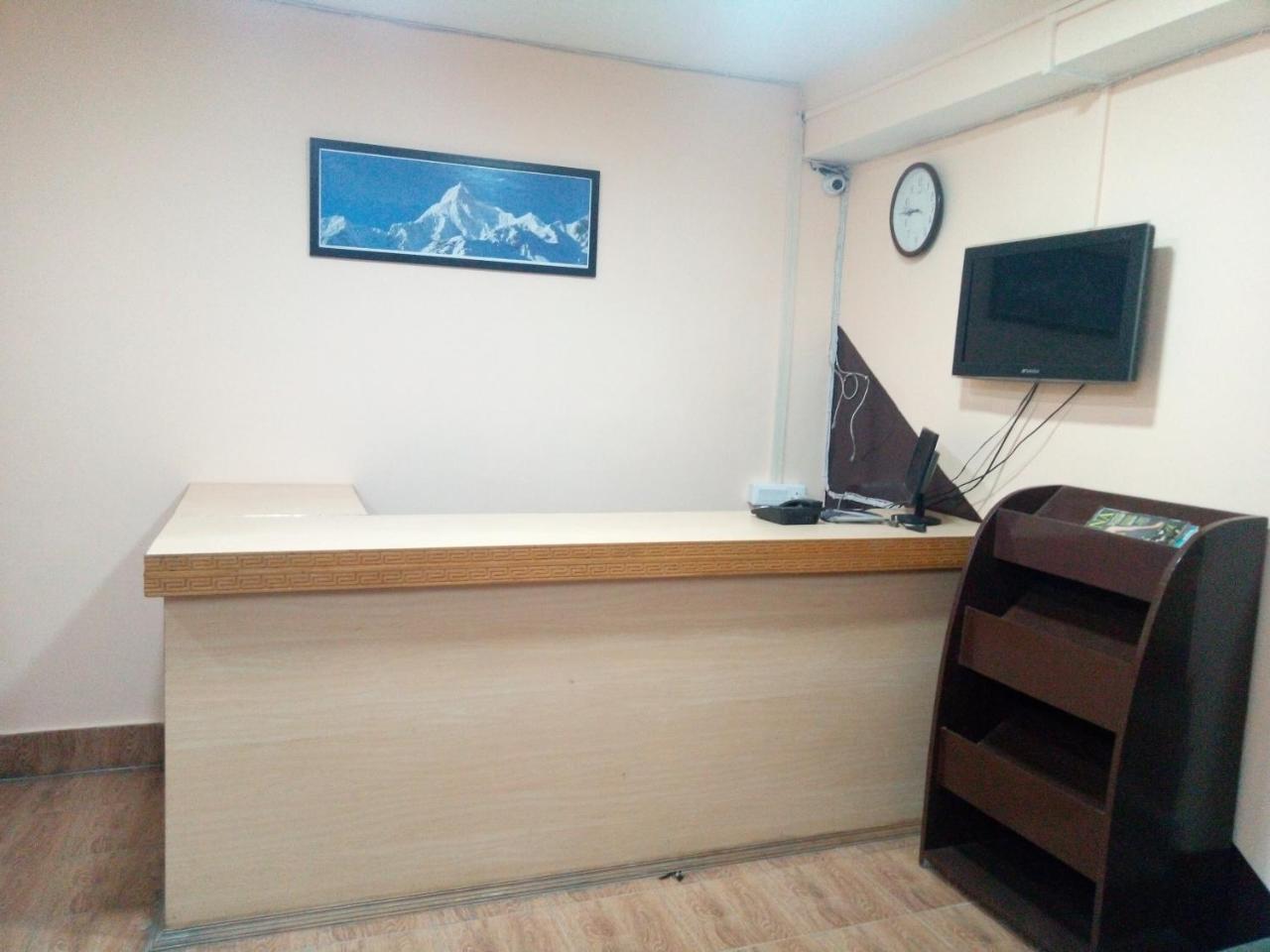 Collection O Hotel Jade Gangtok Exterior photo